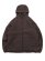 画像1: 【送料無料】SNOW PEAK FLEXIBLE INSULATED ZIP PARKA DARK BROWN (1)