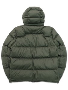 画像2: 【送料無料】POLO RALPH LAUREN GORHAM DOWN JACKET COMPANY OLIVE (2)