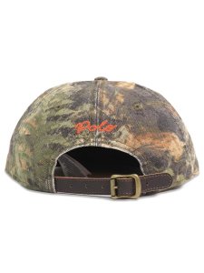 画像4: 【送料無料】POLO RALPH LAUREN THE RALPH RALPH FOREST CAMO TWILL BALL CAP ASPEN RIDGE (4)
