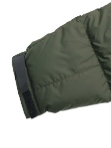 画像9: 【送料無料】POLO RALPH LAUREN GORHAM DOWN JACKET COMPANY OLIVE (9)