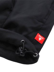 画像5: 【送料無料】SNOW PEAK LEXIBLE INSULATED ZIP PARKA DARK BROWN (5)
