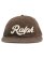 画像2: 【送料無料】POLO RALPH LAUREN THE RALPH TWILL BALL CAP COOPER BROWN (2)