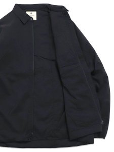 画像5: 【送料無料】SNOW PEAK FLEXIBLE INSULATED SHIRT BLACK (5)