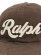 画像6: 【送料無料】POLO RALPH LAUREN THE RALPH TWILL BALL CAP COOPER BROWN (6)