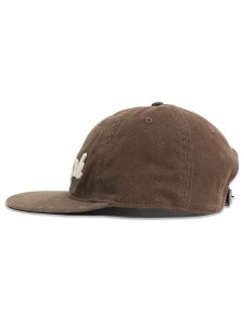 画像3: 【送料無料】POLO RALPH LAUREN THE RALPH TWILL BALL CAP COOPER BROWN (3)