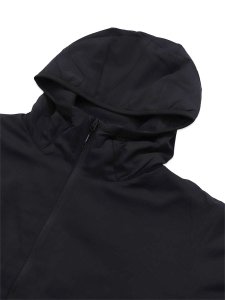 画像3: 【送料無料】SNOW PEAK LEXIBLE INSULATED ZIP PARKA DARK BROWN (3)