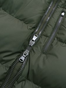 画像7: 【送料無料】POLO RALPH LAUREN GORHAM DOWN JACKET COMPANY OLIVE (7)