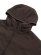 画像3: 【送料無料】SNOW PEAK FLEXIBLE INSULATED ZIP PARKA DARK BROWN (3)