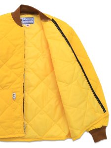 画像6: 【送料無料】DICKSON QUILTED INSULATED JACKET 3.3oz DIAMOND (6)