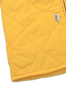 画像4: 【送料無料】DICKSON QUILTED INSULATED JACKET 3.3oz DIAMOND (4)