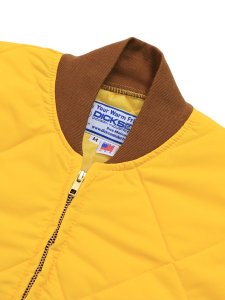画像3: 【送料無料】DICKSON QUILTED INSULATED JACKET 3.3oz DIAMOND (3)