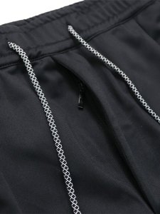 画像4: 【送料無料】EXPANSION BRONX BLAZE TRACK PANTS BLACK COMBO (4)