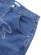 画像3: 【送料無料】ICECREAM RHINESTONE BUGGY DENIM BLUE (3)