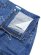 画像4: 【送料無料】ICECREAM RHINESTONE BUGGY DENIM BLUE (4)