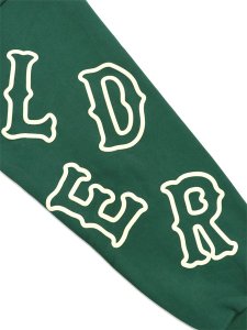 画像7: 【送料無料】RED LETTERS AT THE GARDEN SCATTERED ZIP UP HOODIE (7)
