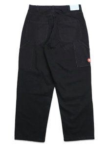 画像2: 【送料無料】ICECREAM RHINESTONE BUGGY DENIM BLACK (2)