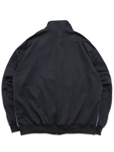 画像2: 【送料無料】EXPANSION BRONX BLAZE TRACK JACKET BLACK COMBO (2)
