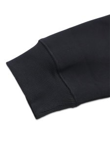 画像7: 【送料無料】EXPANSION INI CREW NECK SWEATSHIRTS BLACK (7)
