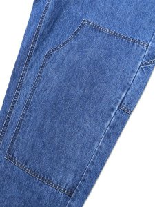 画像7: 【送料無料】ICECREAM RHINESTONE BUGGY DENIM BLUE (7)