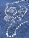画像6: 【送料無料】ICECREAM RHINESTONE BUGGY DENIM BLUE (6)