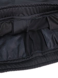 画像6: 【送料無料】EXPANSION BRONX BLAZE TRACK PANTS BLACK COMBO (6)