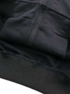 画像5: 【送料無料】EXPANSION BRONX BLAZE TRACK JACKET BLACK COMBO (5)