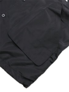 画像4: 【送料無料】EXPANSION INI COACH JACKET BLACK (4)
