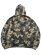画像2: 【送料無料】RED LETTERS HIDDEN GEM SCATTERED ZIP UP HOODIE (2)