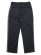 画像2: 【送料無料】EXPANSION BRONX BLAZE TRACK PANTS BLACK COMBO (2)