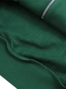 画像6: 【送料無料】RED LETTERS AT THE GARDEN SCATTERED ZIP UP HOODIE (6)