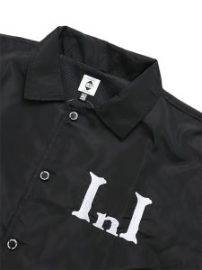 画像3: 【送料無料】EXPANSION INI COACH JACKET BLACK (3)