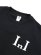 画像3: 【送料無料】EXPANSION INI CREW NECK SWEATSHIRTS BLACK (3)