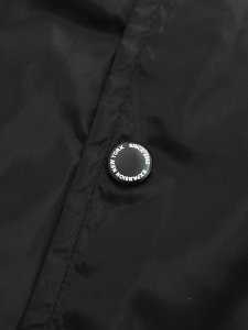 画像7: 【送料無料】EXPANSION INI COACH JACKET BLACK (7)