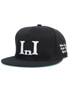 画像1: EXPANSION INI BB CAP BLACK (1)