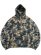 画像1: 【送料無料】RED LETTERS HIDDEN GEM SCATTERED ZIP UP HOODIE (1)