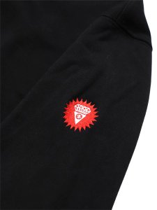画像5: 【送料無料】ICECREAM RHINESTONE COTTON SWEATSHIRT (5)