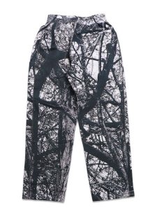 画像2: 【送料無料】WHIMSY SOCKS STITCHED SWEAT PANT CAMO (2)
