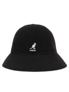 画像2: KANGOL BERMUDA CASUAL-BLACK (2)