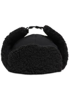 画像2: KANGOL EXPEDITION TRAPPER BLACK (2)