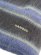 画像3: KANGOL FUZZY STRIPE BEANIE GROUNDING GREY (3)