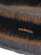画像3: KANGOL FUZZY STRIPE BEANIE CHARCOAL (3)