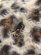 画像5: 【送料無料】KANGOL FAUX FUR BUCKET WARM TAUPE LEOPARD (5)