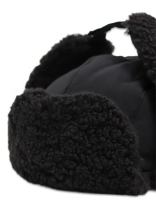 画像5: KANGOL EXPEDITION TRAPPER BLACK (5)