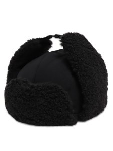 画像1: KANGOL EXPEDITION TRAPPER BLACK (1)