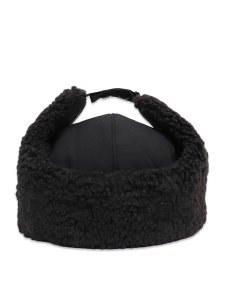 画像4: KANGOL EXPEDITION TRAPPER BLACK (4)