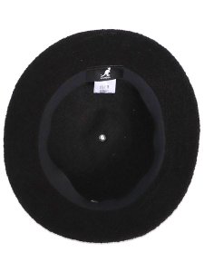 画像4: KANGOL BERMUDA CASUAL-BLACK (4)