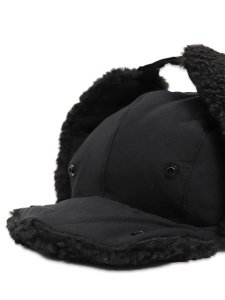 画像6: KANGOL EXPEDITION TRAPPER BLACK (6)