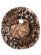 画像4: 【送料無料】KANGOL FAUX FUR BUCKET WARM TAUPE LEOPARD (4)