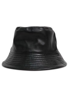 画像3: KANGOL SMU FAUX LEATHER BUCKET (3)