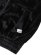 画像4: 【送料無料】PRO CLUB VELOUR TRACK JACKET BLACK/RED (4)